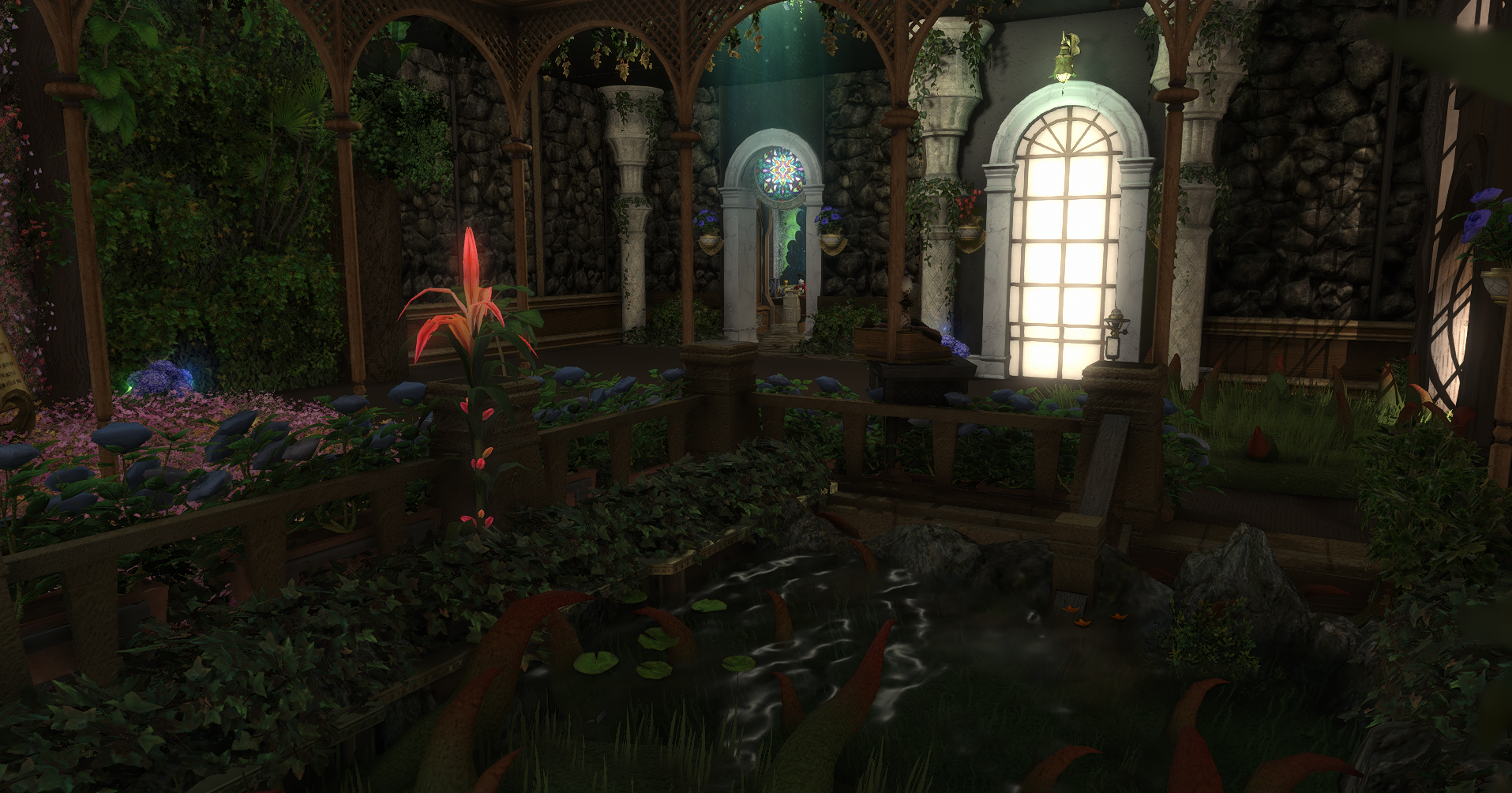 Cakeberry's House