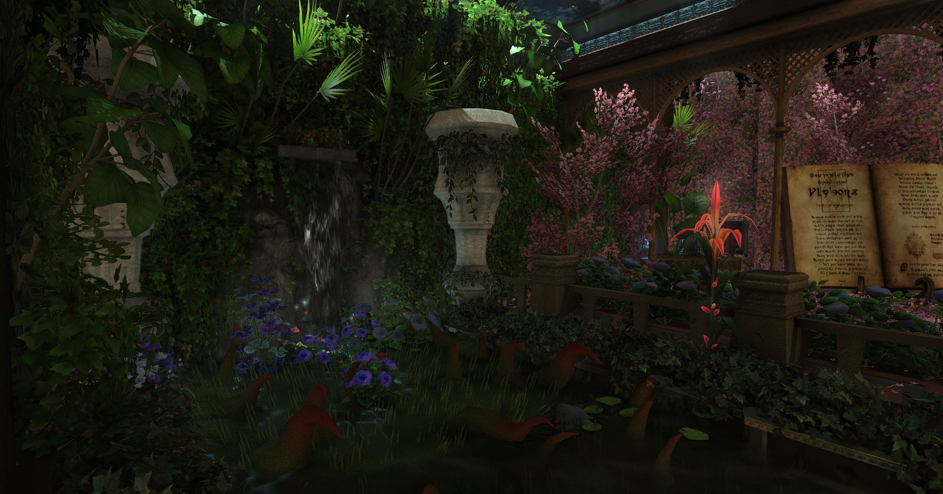 Cakeberry's House
