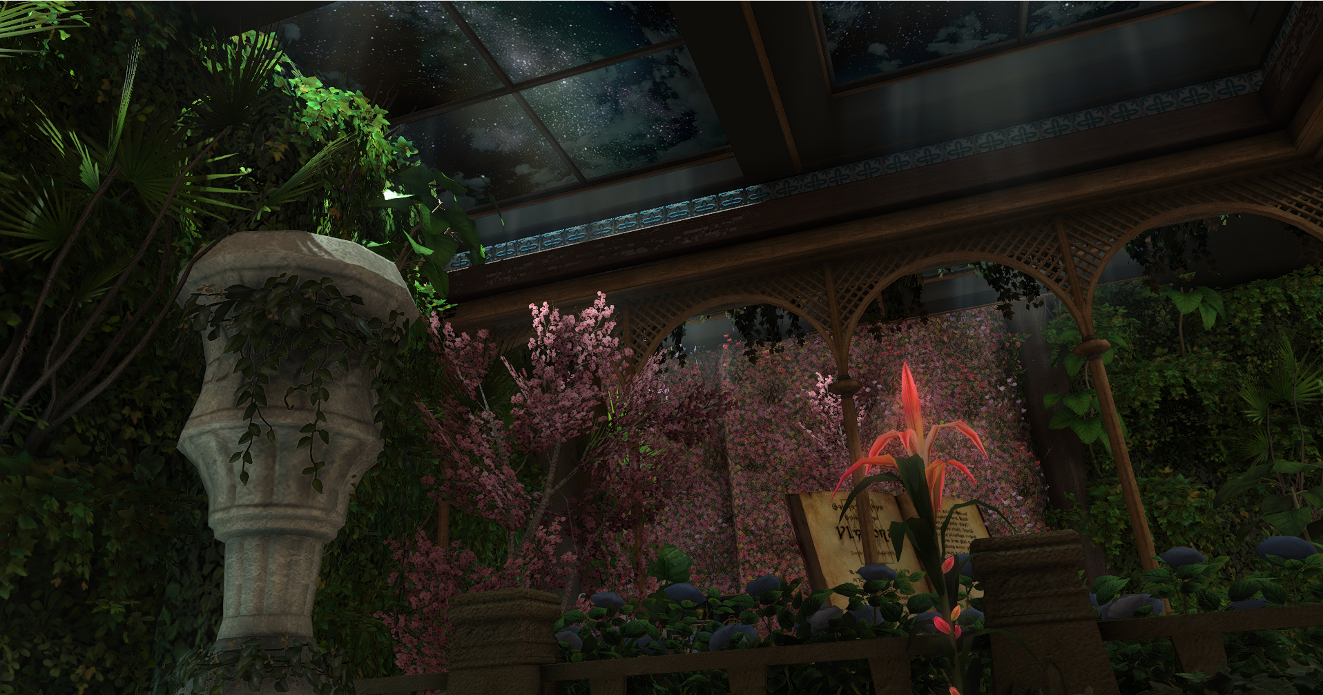 Cakeberry's House