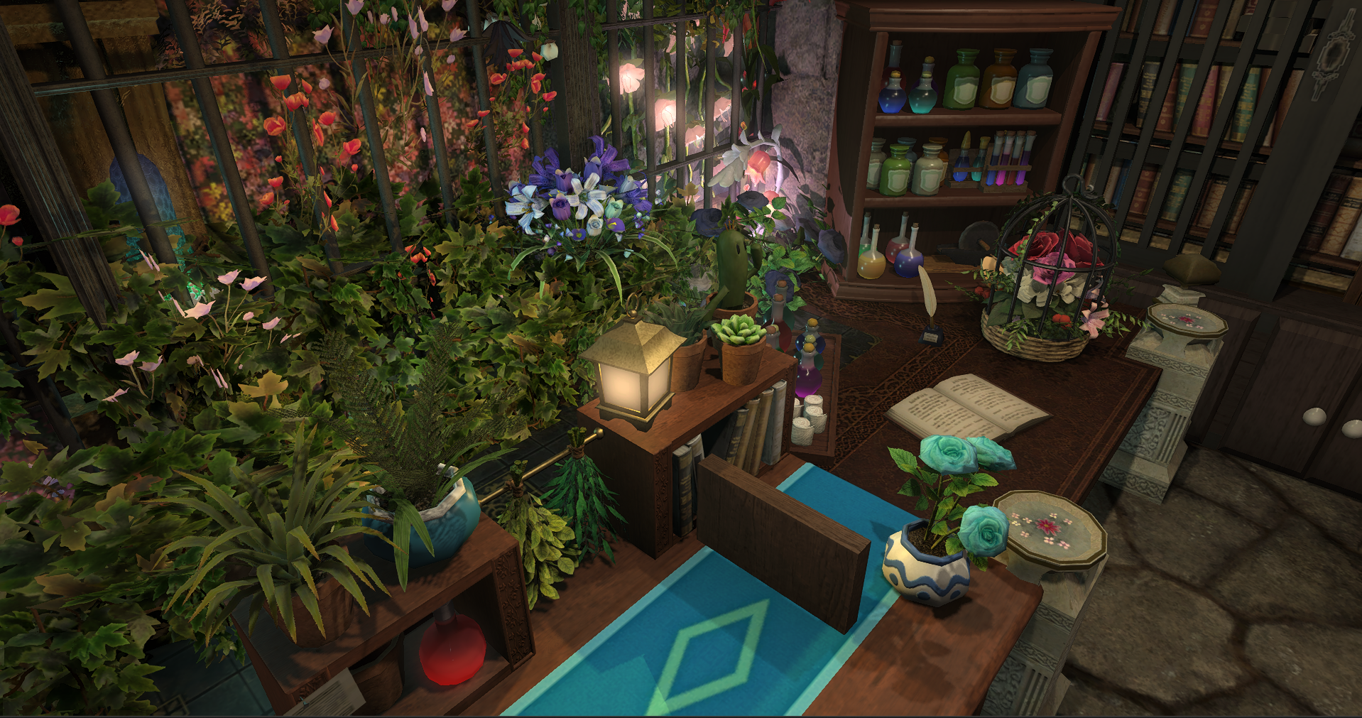 Cakeberry's House