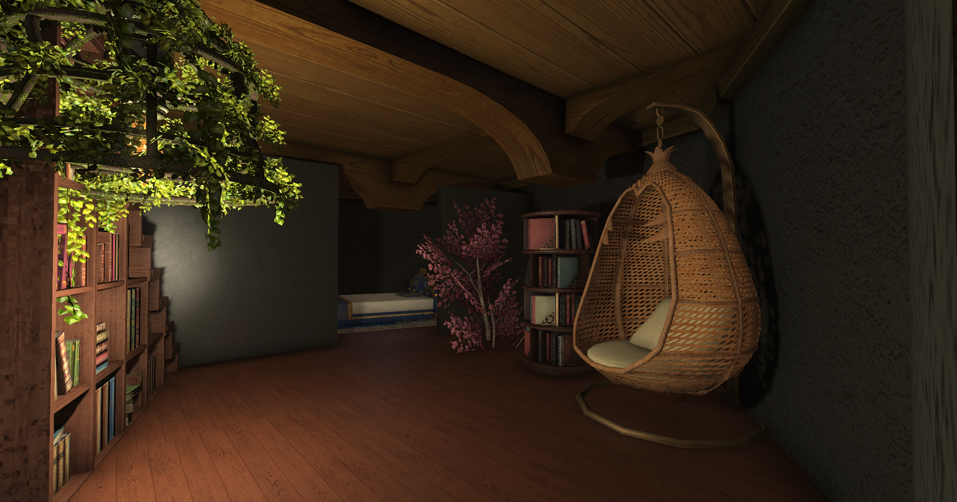 Cakeberry's House